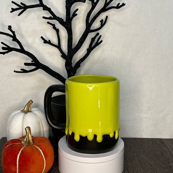 Rae Dunn toxic slime mug - Picture 3 of 3